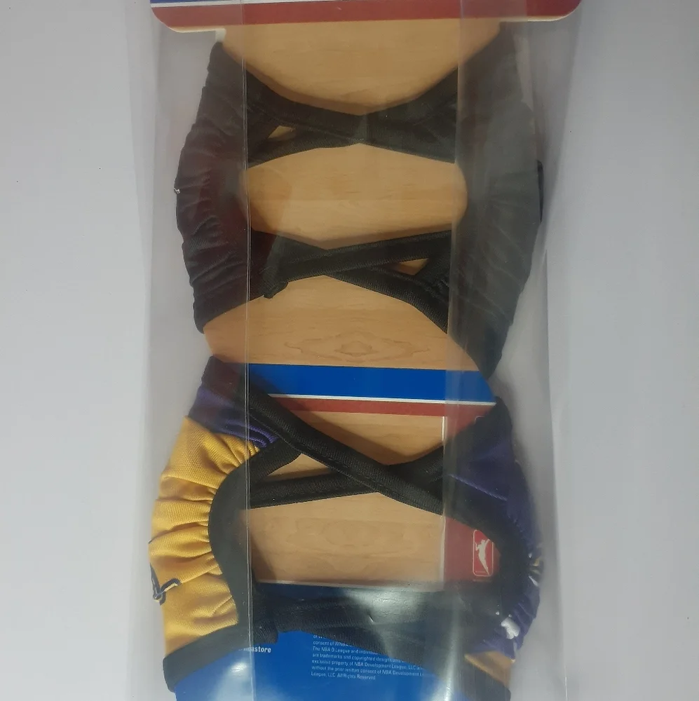 NBA Lakers masks set of two (youth)